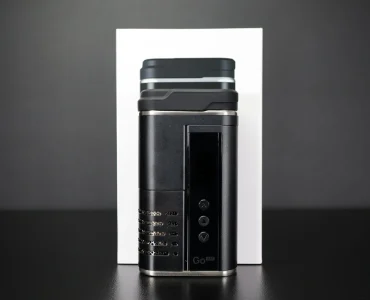 Arizer GO SRT Review Cover Image