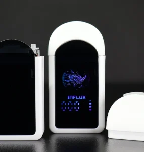 Artrix Influx Review Cover Image