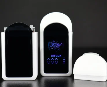 Artrix Influx Review Cover Image