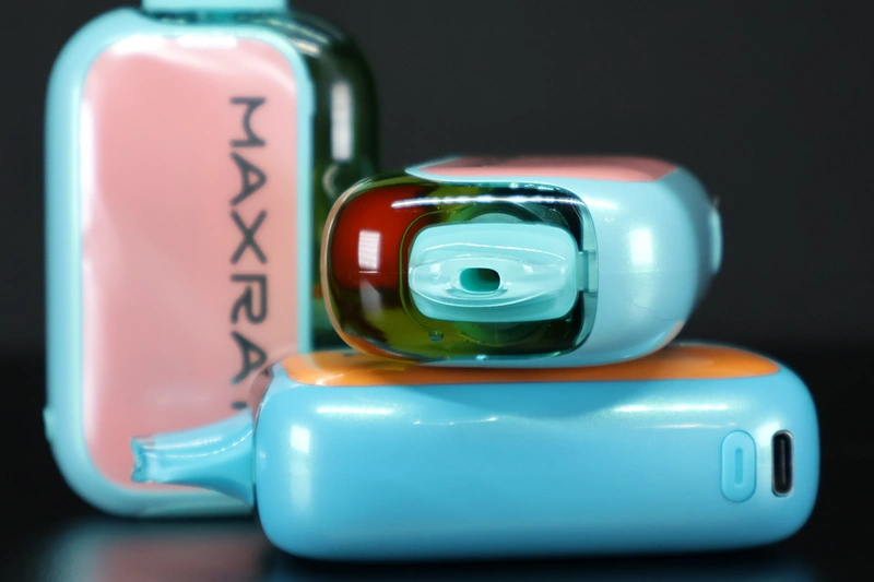 MAXRAY RUSH - 3