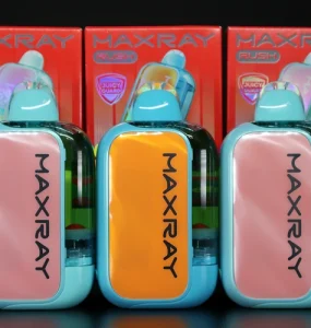 MAXRAY RUSH Disposables Review Cover Image