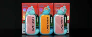 MAXRAY RUSH Disposables Review Cover Image