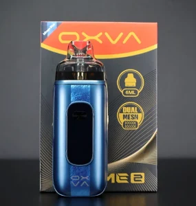 OXVA VPRIME 2 Review Cover Image