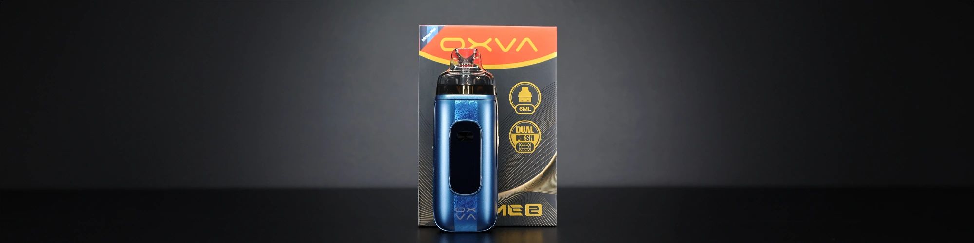 OXVA VPRIME 2 Review Cover Image