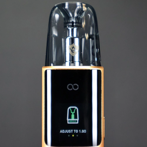 VOOPOO ARGUS Multi-Ohm Cartridge - 5 VOOPOO ARGUS Multi-Ohm Cartridge - 5