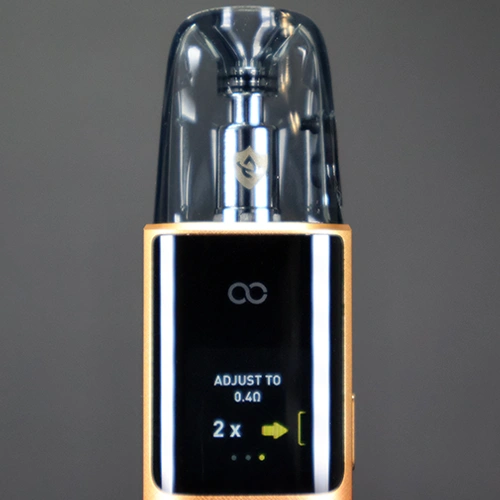 VOOPOO ARGUS Multi-Ohm Cartridge - 6