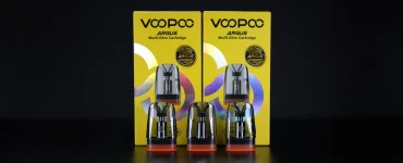 VOOPOO ARGUS Multi-Ohm Cartridge Review Cover Image
